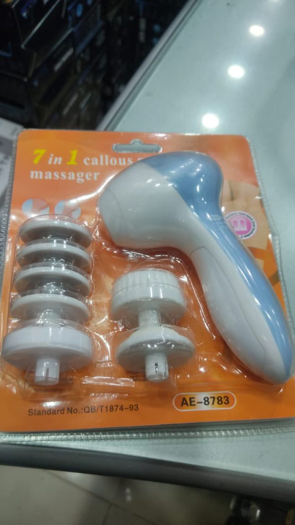 7 in 1 Facial Electric Cleanser & Massager