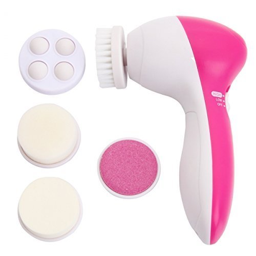 7 in 1 Facial Electric Cleanser & Massager