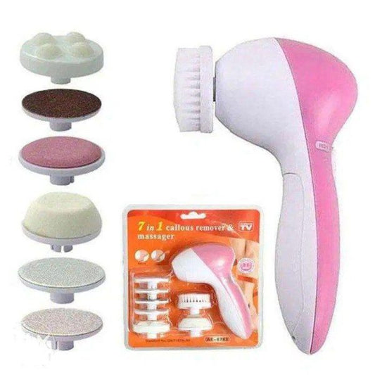 7 in 1 Facial Electric Cleanser & Massager