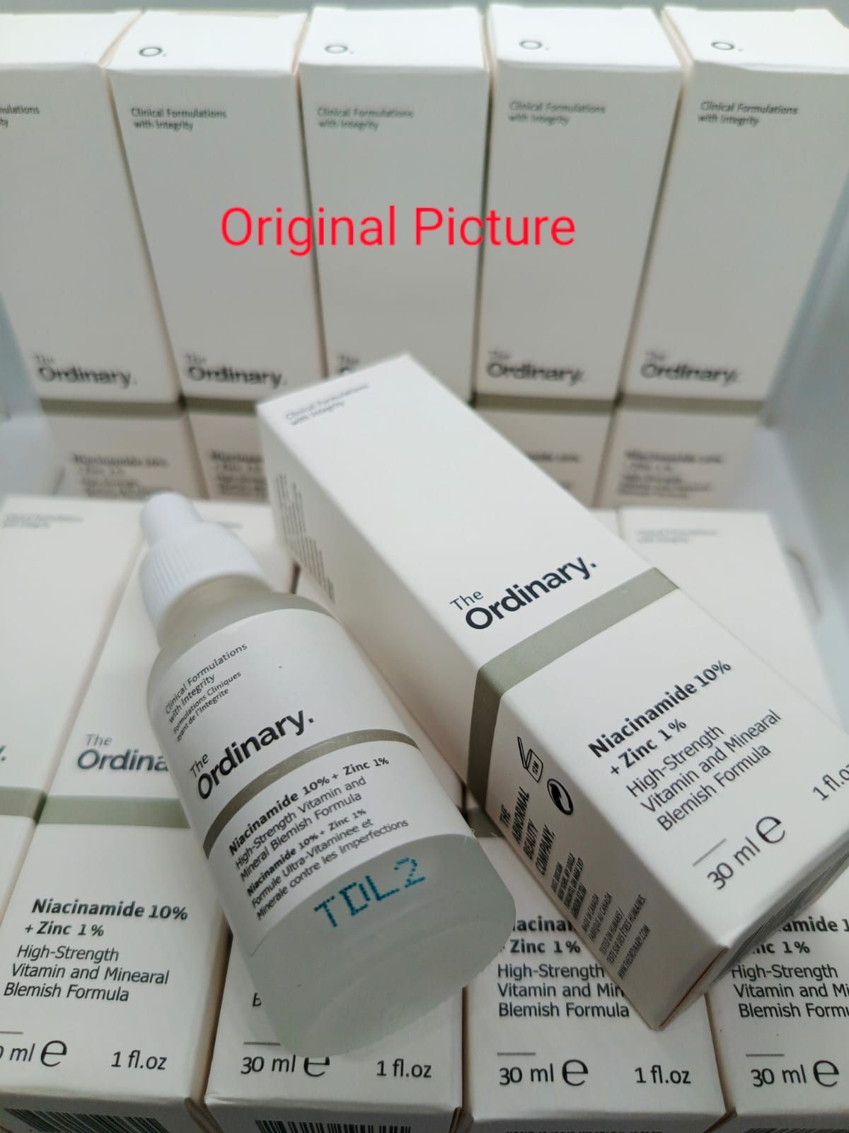 The Ordinary Niacinamide Zinc 30ml