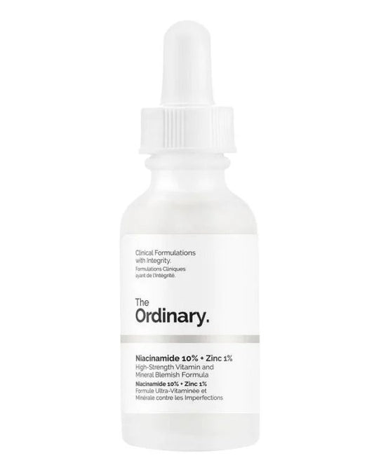 The Ordinary Niacinamide Zinc 30ml