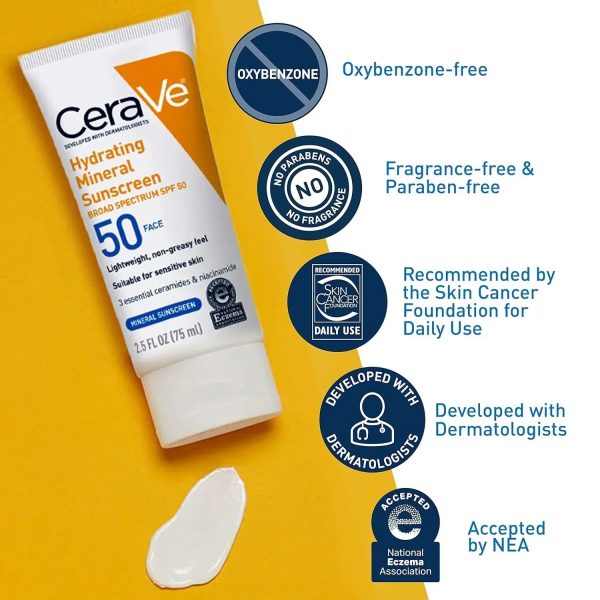 Cerave 4 in 1 beauty kit