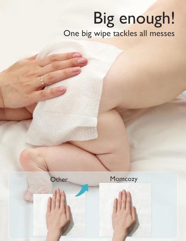 Johnson,s Wet Baby Wipes