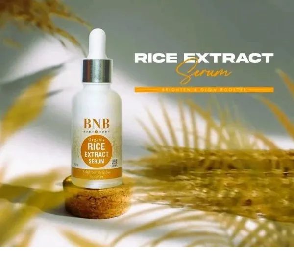 Original Organic BNB Rice Extract Serum 30ml