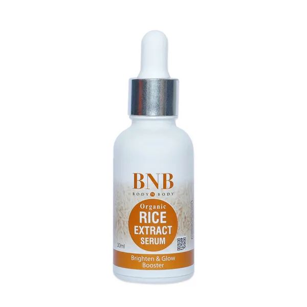 Original Organic BNB Rice Extract Serum 30ml